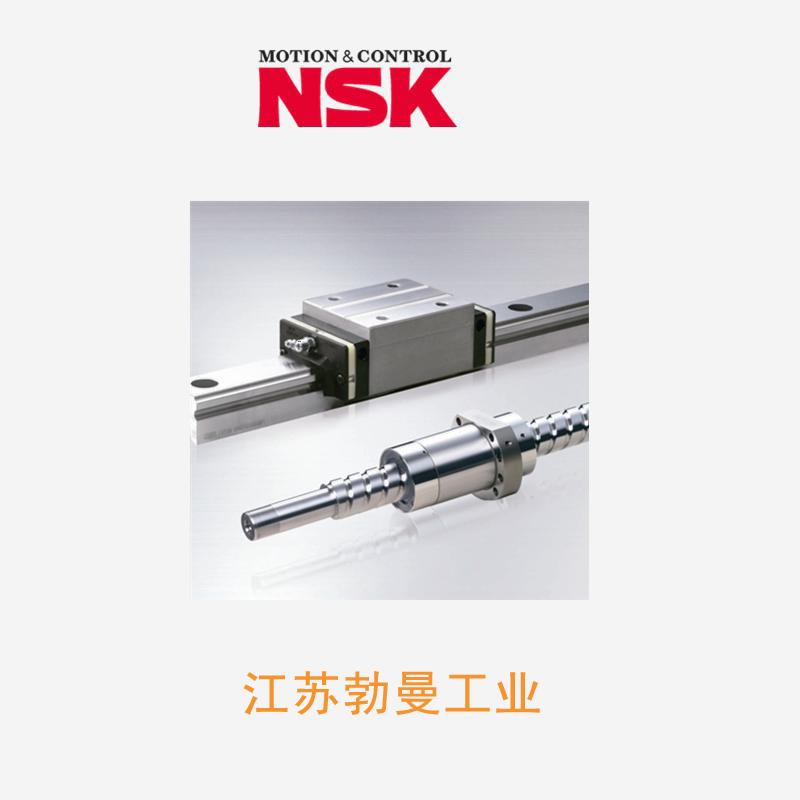 NSK W2504PUG-60PSS-C3-BB NSK丝杠标准